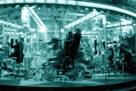 merry-go-round